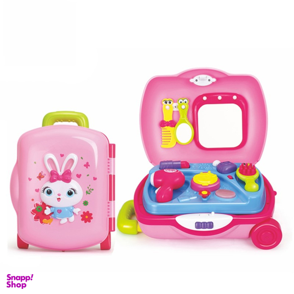 کیف لوازم آرایشی هالی تویز (Huile toys) کد 3109