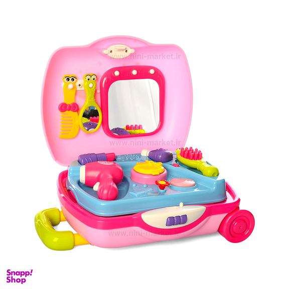 کیف لوازم آرایشی هالی تویز (Huile toys) کد 3109