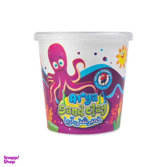 خمیر شنی آریا (Arya) وزن 300 گرم