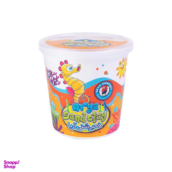 خمیر شنی آریا (Arya) وزن 300 گرم
