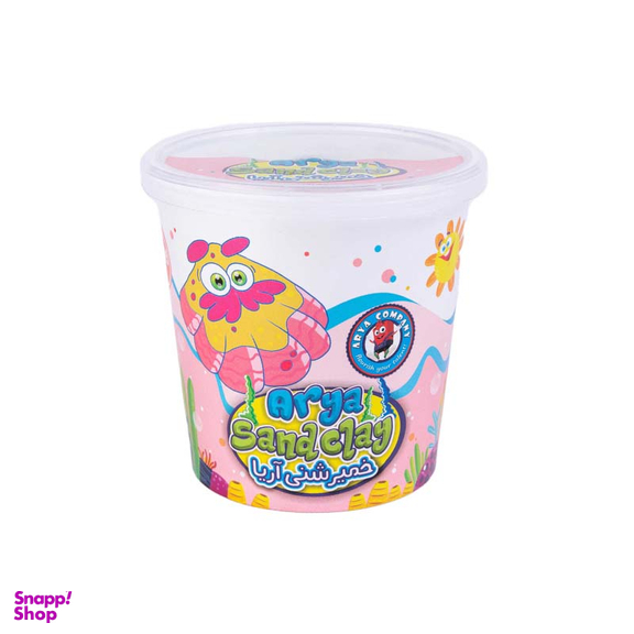 خمیر شنی آریا (Arya) وزن 300 گرم