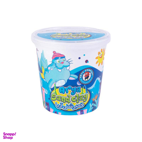 خمیر شنی آریا (Arya) وزن 300 گرم