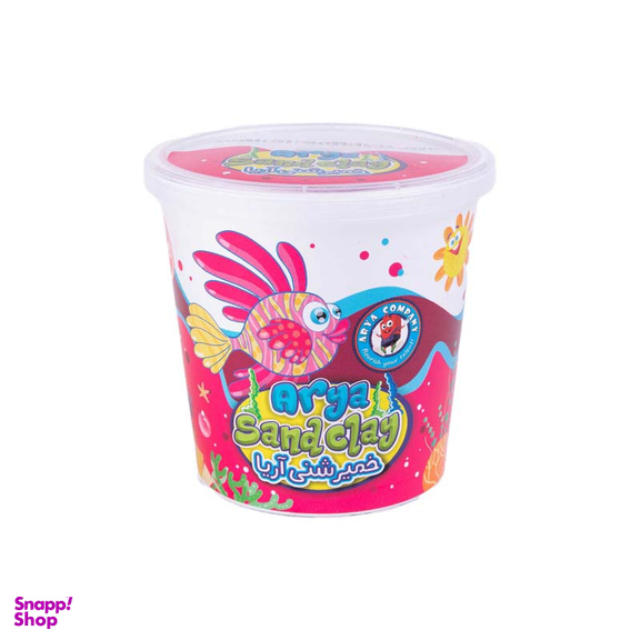خمیر شنی آریا (Arya) وزن 300 گرم