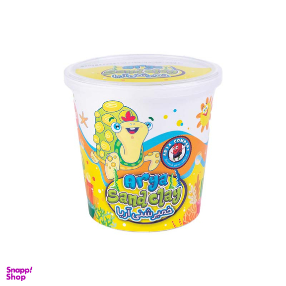 خمیر شنی آریا (Arya) وزن 300 گرم