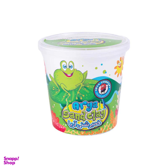 خمیر شنی آریا (Arya) وزن 300 گرم