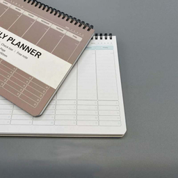 دفتر برنامه ریزی همیشه (Hamysheh) مدل Weekly Planner
