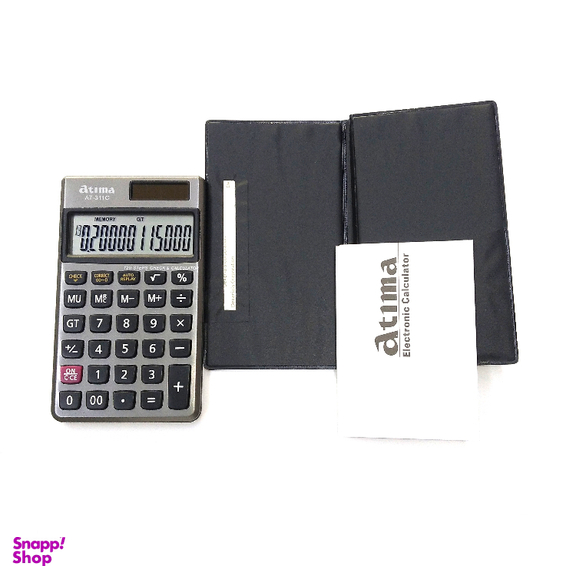ماشین حساب آتیما مدل AT-311C