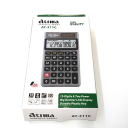 ماشین حساب آتیما مدل AT-311C