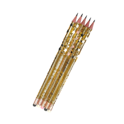 مداد مشکی ام کیو کد M1 بسته 5 عددی