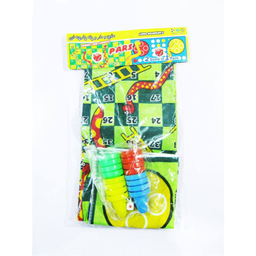 بازی منچ و مار و پله پارس (Pars) مدل پارچه ای بزرگ