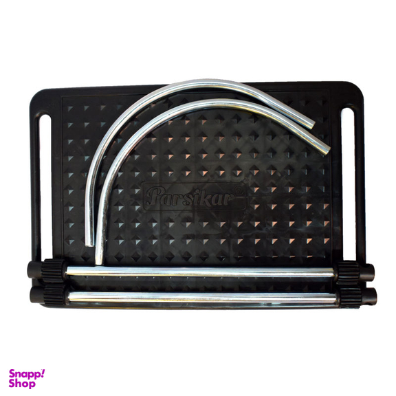 زیر پایی فلزی پارسی کار (Parsikar) رنگ مشکی