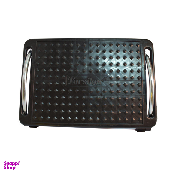 زیر پایی فلزی پارسی کار (Parsikar) رنگ مشکی