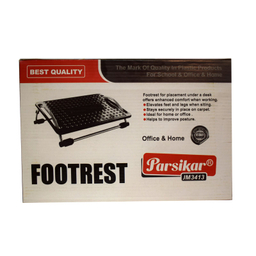 زیر پایی فلزی پارسی کار (Parsikar) رنگ مشکی