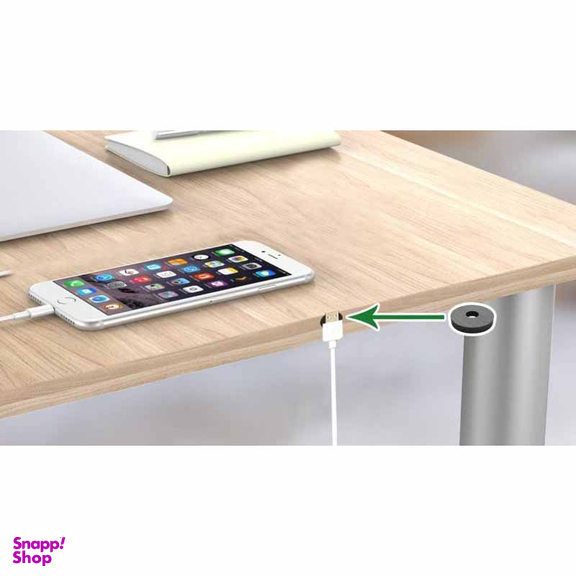 آهنربا حلقه ای مدل فریت بسته 20 عددی