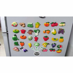 آهنربا حلقه ای مدل فریت بسته 20 عددی