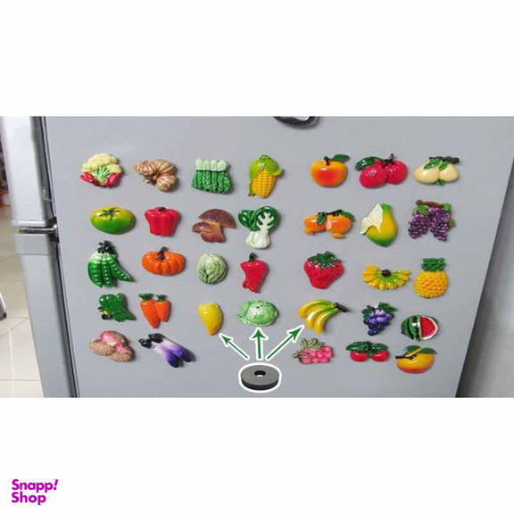 آهنربا حلقه ای مدل فریت بسته 20 عددی