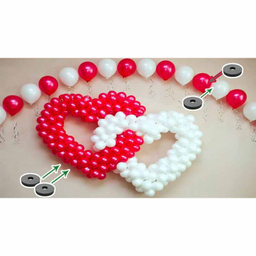 آهنربا حلقه ای مدل فریت بسته 20 عددی