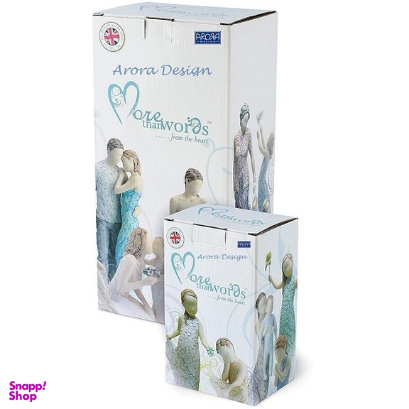 مجسمه آرورا (Aurora) مدل فرشته ایمان