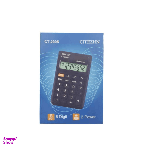 ماشین حساب مدل CT-200N