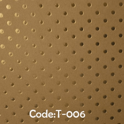 کاغذ کادو کرافت طلاکوب سون (Seven) کد 006 بسته 5 عددی