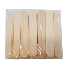 چوب بستنی پهن مدل A1100 بسته 40 عددی
