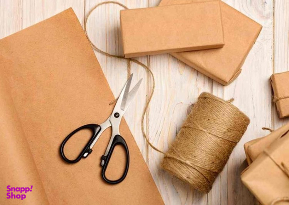 مقوا گرافت (کراف) 127 گرم سایز A2