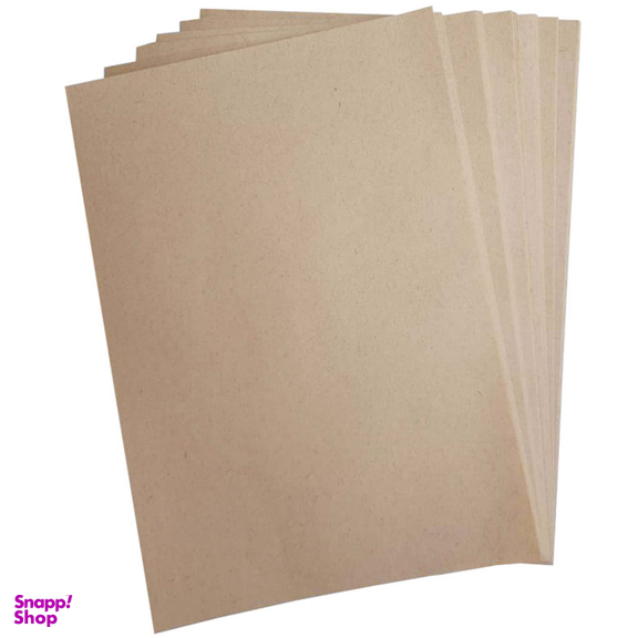 مقوا گرافت (کراف) 127 گرم سایز A2