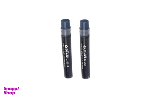 کپسول یدک جوهر ماژیک وایت برد شارژی رنگ مشکی