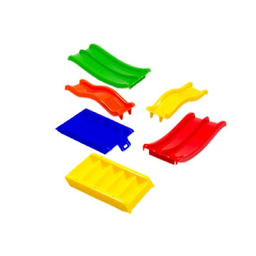 اسباب بازی تک توی (Tak Toy) مدل پارک شادی بسته 98 تکه