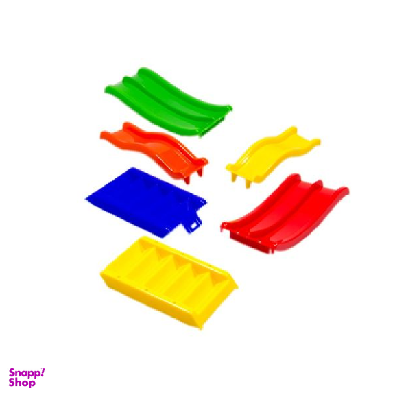 اسباب بازی تک توی (Tak Toy) مدل پارک شادی بسته 98 تکه