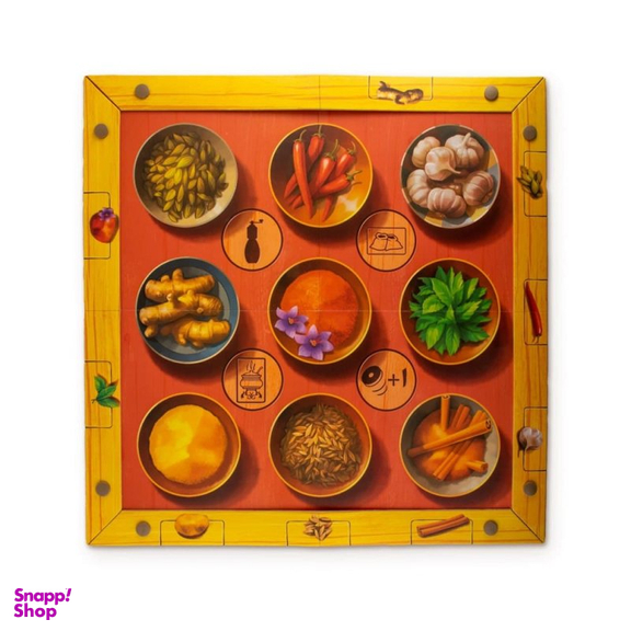 بازی فکری زعفرانیتو زینگو