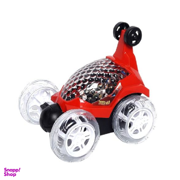 ماشین دیوانه کنترلی مدل Acrobatic Car