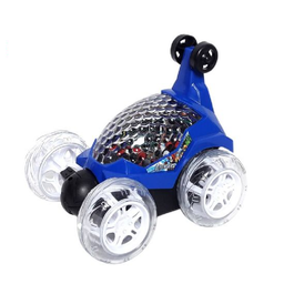 ماشین دیوانه کنترلی مدل Acrobatic Car