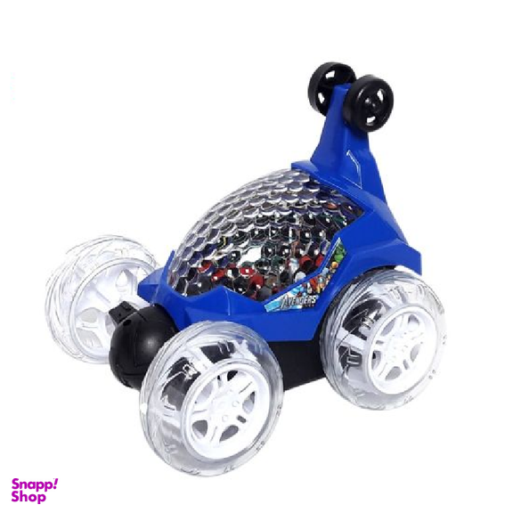 ماشین دیوانه کنترلی مدل Acrobatic Car