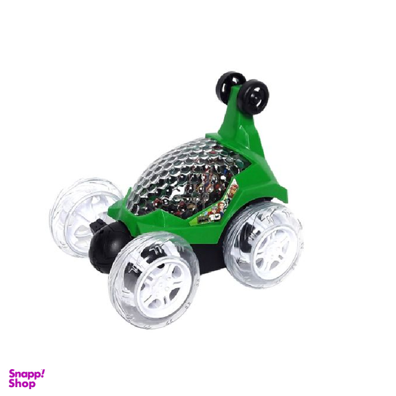 ماشین دیوانه کنترلی مدل Acrobatic Car