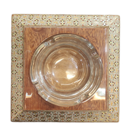زیرسیگاری خاتم کاری لوکس هنر گستر