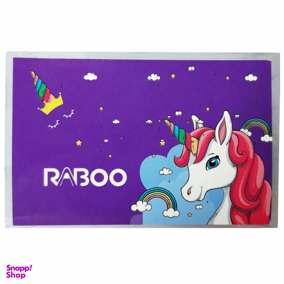 گواش رابو (Raboo) کد 4-9624 بسته 6 عددی