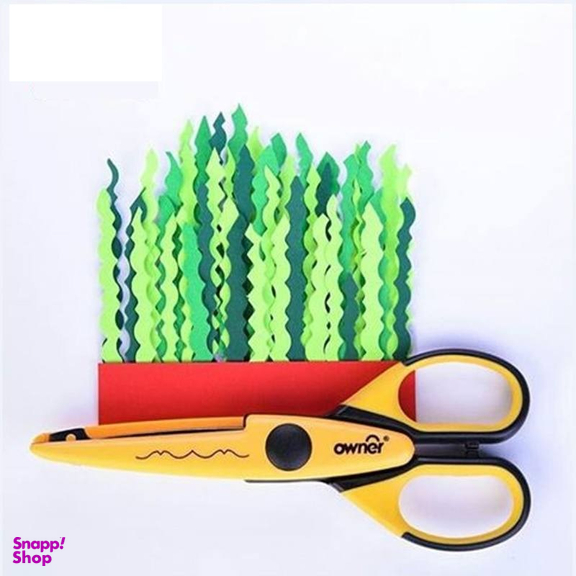 قیچی اونر (Owner) مدل دالبر کد 25001