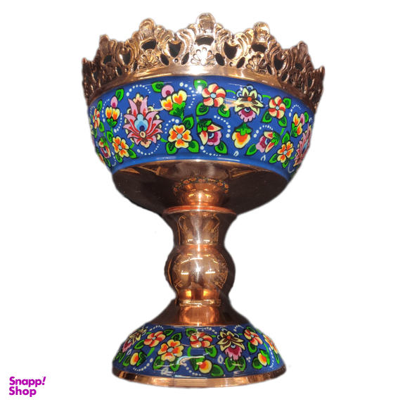 شکلات خوری آقاجانی (Aghajani) مدل مس و نقاشی