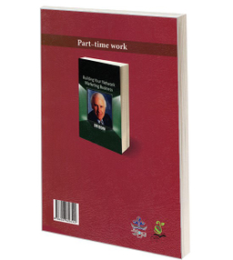 کتاب معجزه کار پاره وقت اثر جیم رآن انتشارات ایران فرهنگ