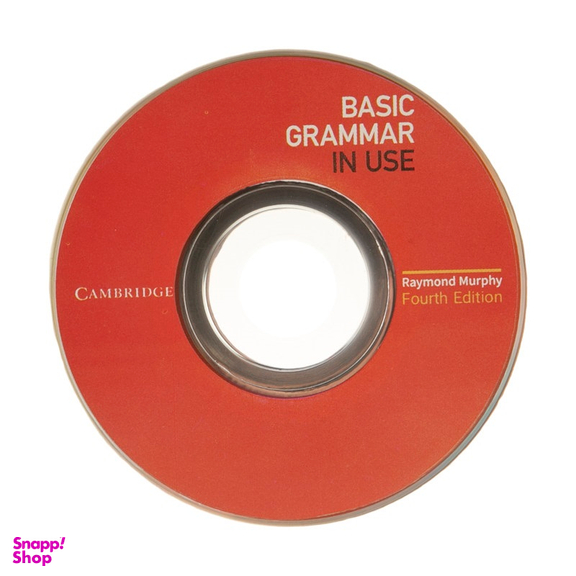 کتاب Basic Grammar In Use 4th اثر جمعی از نویسندگان انتشارات دانشگاه کمبریج