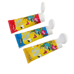 رنگ انگشتی آریا (Arya) مدل تیوبی 6 رنگ