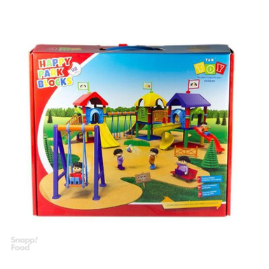 پارک شادی تک توی (Tak Toy) مدل 58 تکه
