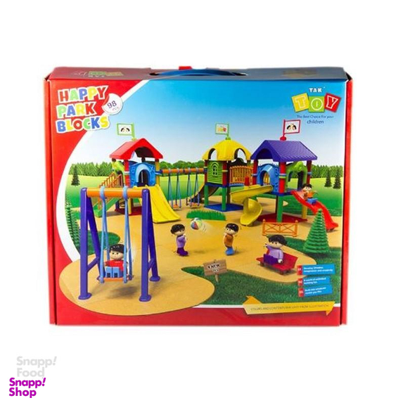 پارک شادی تک توی (Tak Toy) مدل 58 تکه