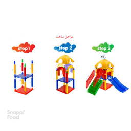 پارک شادی تک توی (Tak Toy) مدل 58 تکه