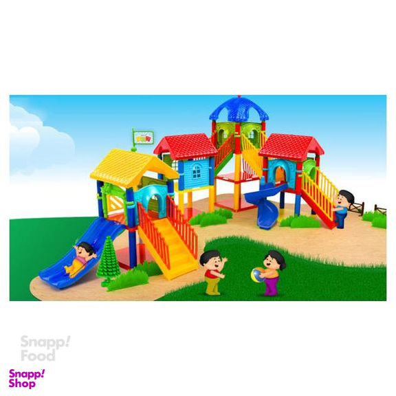 پارک شادی تک توی (Tak Toy) مدل 58 تکه