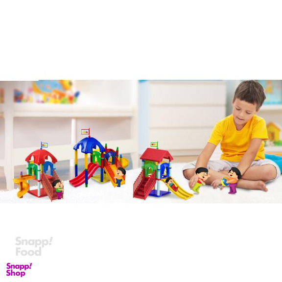 پارک شادی تک توی (Tak Toy) مدل 58 تکه