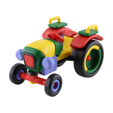 لگو ساختنی دوبی آی توی (I Toy) مدل تراکتور