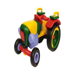 لگو ساختنی دوبی آی توی (I Toy) مدل تراکتور