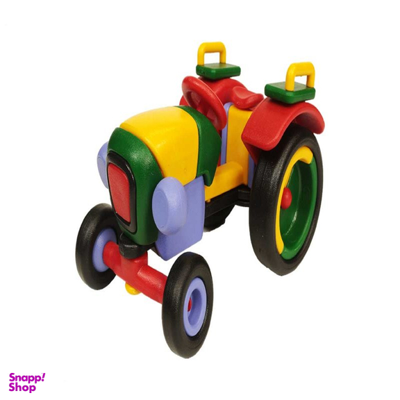 لگو ساختنی دوبی آی توی (I Toy) مدل تراکتور